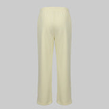 pants on a light gray background